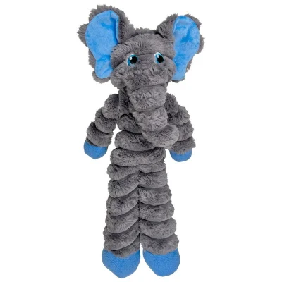 KONG Shakers Crumples Elephant koera mänguasi, XL, Koerland