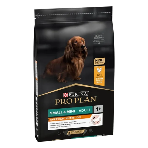ProPlan Koera täissööt väike tõug, Kana 7kg
