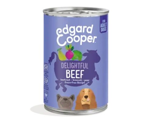 Beef 400g Wet food for dog