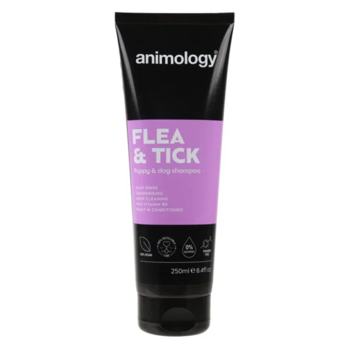 Flea & Tick Shampoo 250ml