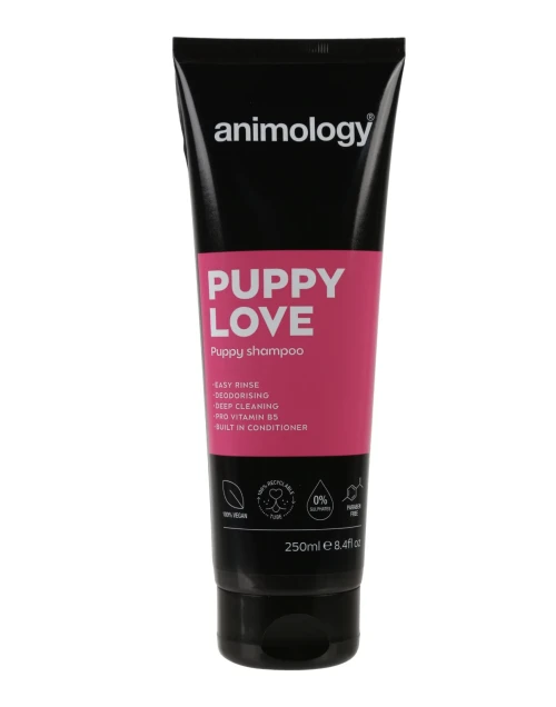 Animology Puppy Love šampoon kutsikatele, 250ml