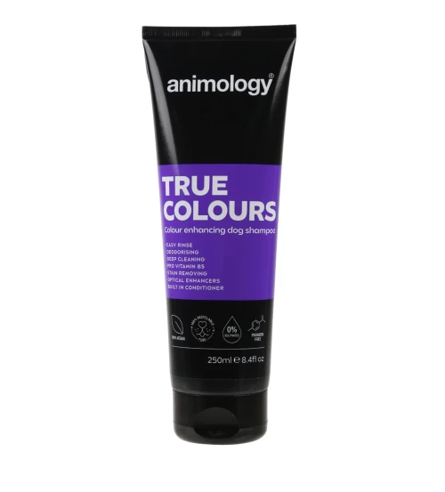 Animology True Colours šampoon koertele, 250ml