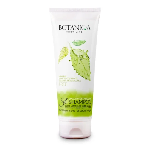 Botaniqa Show Line Smooth Detangling šampoon koertele 250 ml