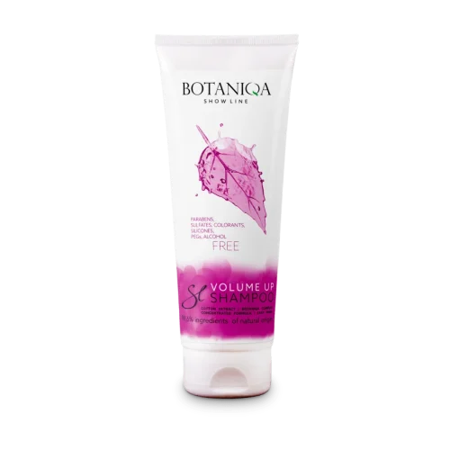 Botaniqa Show Line Volume UP šhampoon koertele 250ml