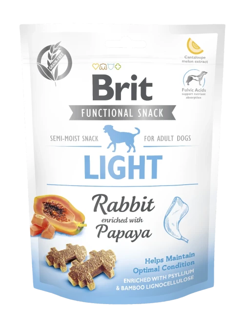 Brit Care Funktsionaalne närimismaius koertele 150g - Light