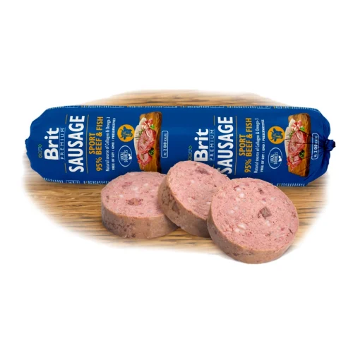 Brit Premium Vorst koertele 800 g - Veiseliha ja kala