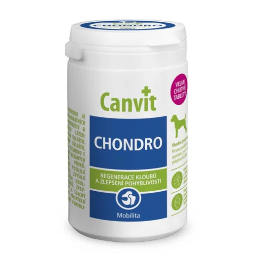 Chondro Food Supplement for Dogs to Prevent Movement Difficulties 230g