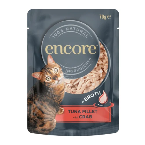 Encore Einekotike kassile 70g - Tuunikala, Krabi