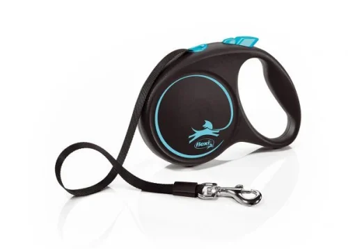 Jalutusrihm Black Design Lint 5m - Sinine, L