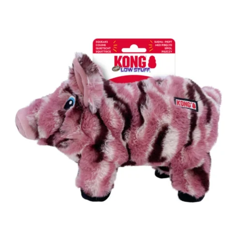 KONG Low Stuff Stripes roosa siga