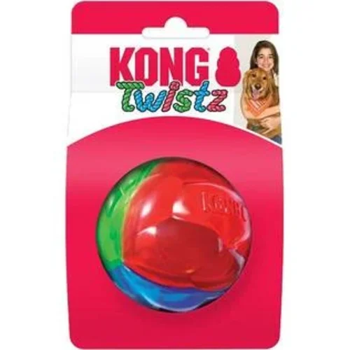 KONG Twistz Pall - L