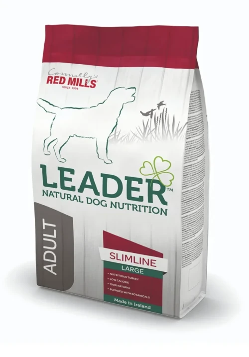 Leader Täissööt suurt tõugu koertele 12 kg - Slimline