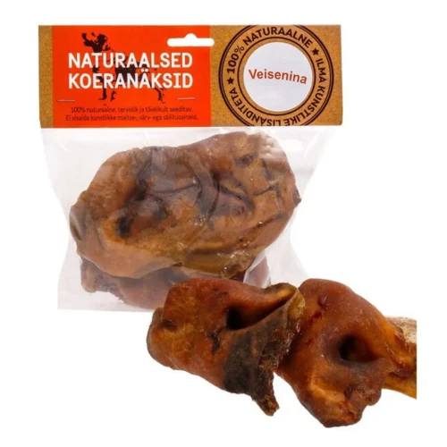 Palmar Naturaalne koeramaius veise nina 500 g