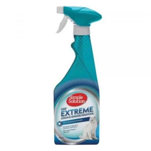 Cat Extreme Stain & Odour Remover