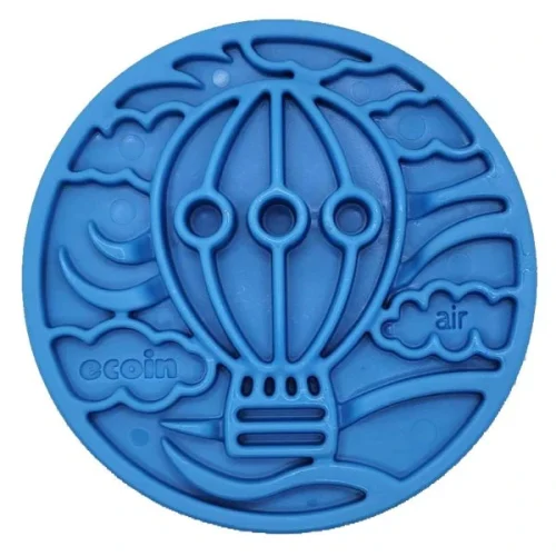 Sodapup Nylon Air Coin - maiusematt - Sinine