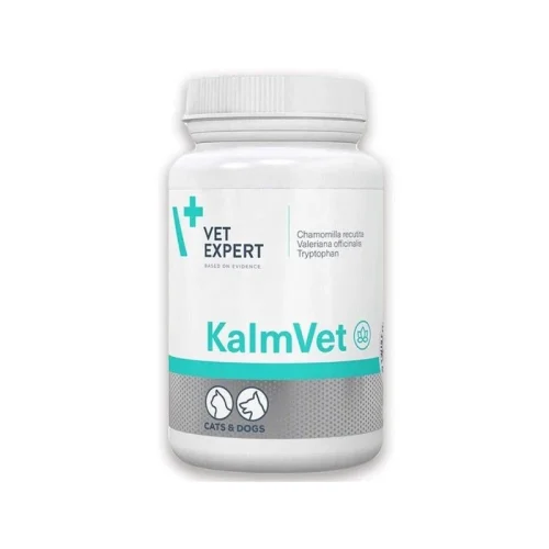 Vetexpert KalmVet Twist Off 60 kapslit