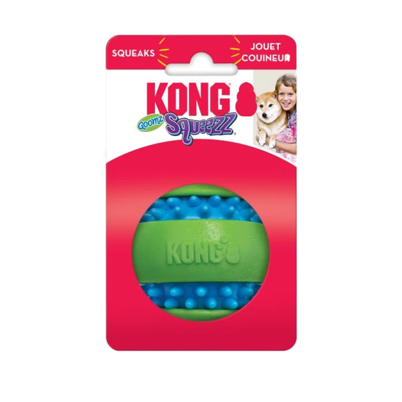 Squeezz Goomz pall, mänguasi koerale - XL - image 3 of 4