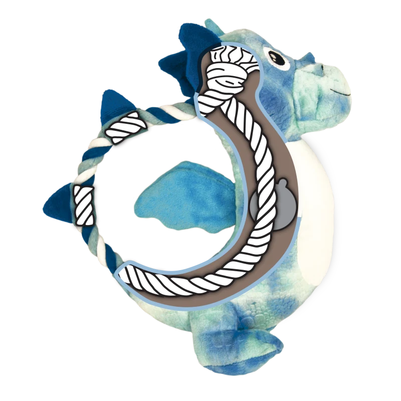 Dragon Knots L - image 4 of 4