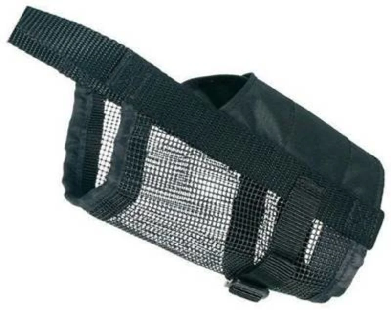 Võrgust suukorv, reguleeritav - l-xl - image 4 of 4