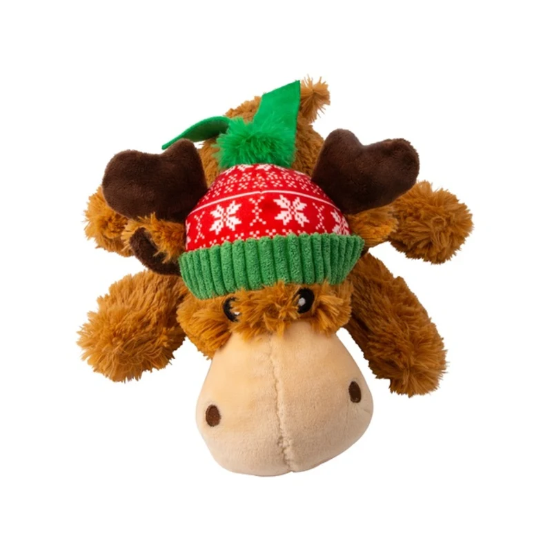 Holiday Cozie Reindeer mänguasi koerale, M - image 2 of 2