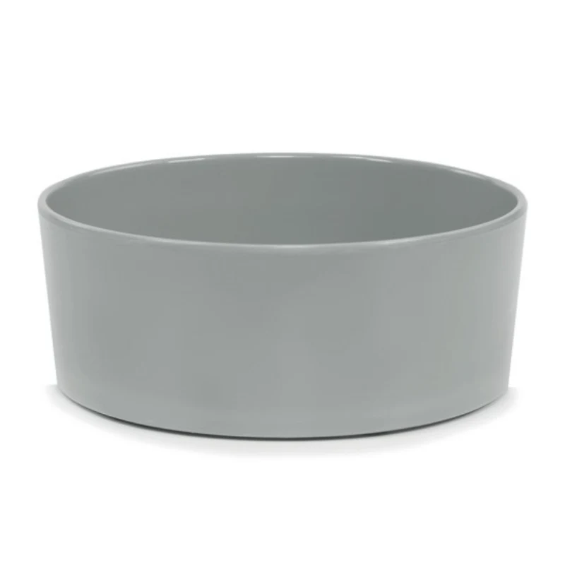 Hall melamiinist kauss libisemiskindla põhjaga, 17 cm - image 1 of 1