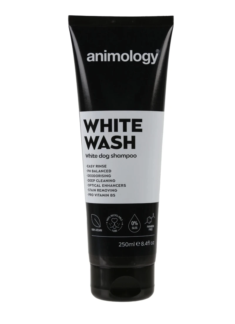 White Wash šampoon koertele, 250ml - image 2 of 2