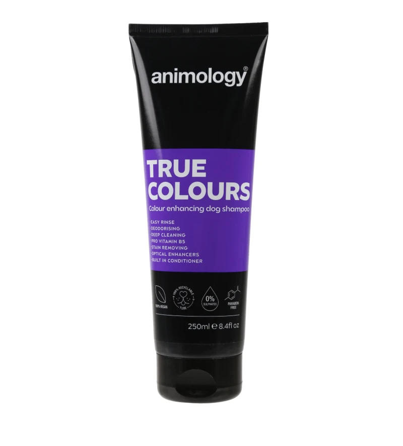 True Colours šampoon koertele, 250ml - image 2 of 2