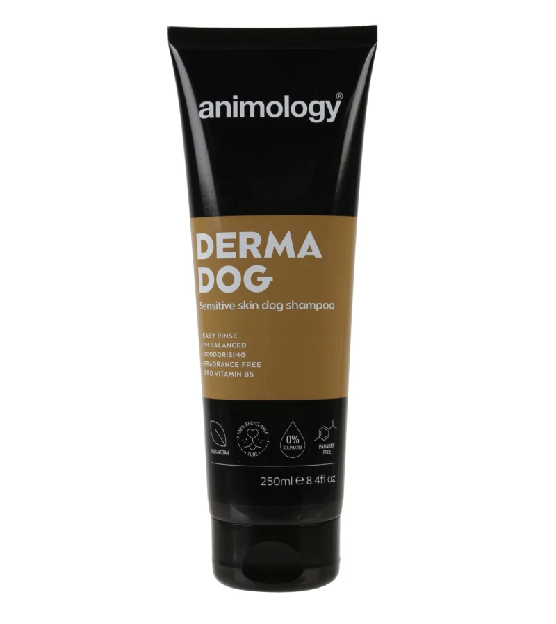Derma Dog šampoon koertele, 250ml - image 2 of 2