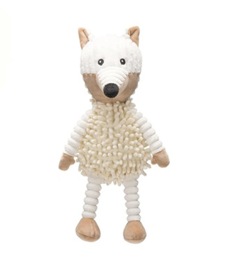 Fox Juno mänguasi koerale 36cm, beež - image 2 of 2