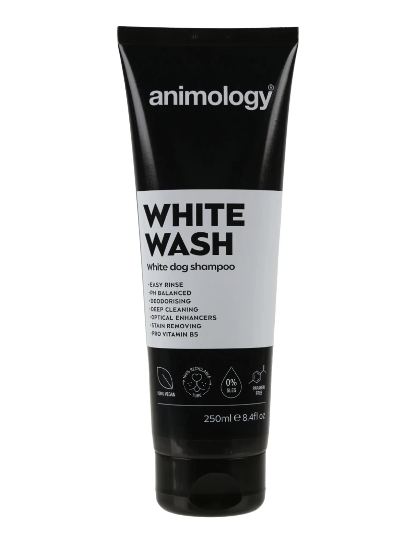 White Wash šampoon koertele, 250ml - image 1 of 2