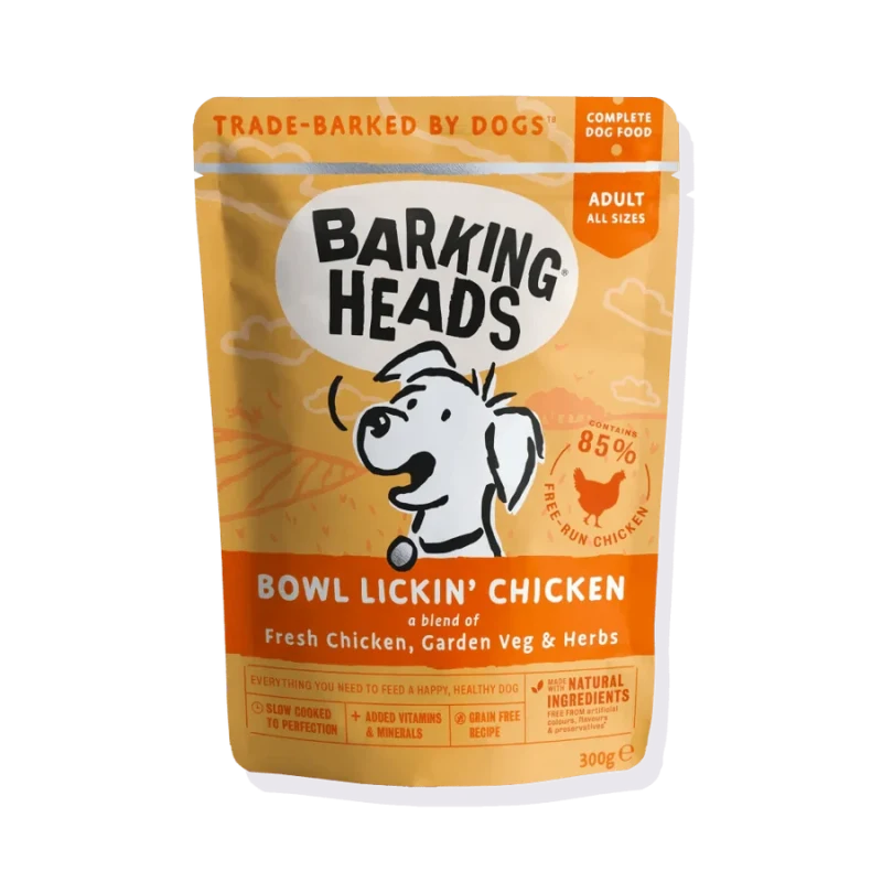 Einekotike koerale 300g - Bowl Licking Chicken - image 1 of 3