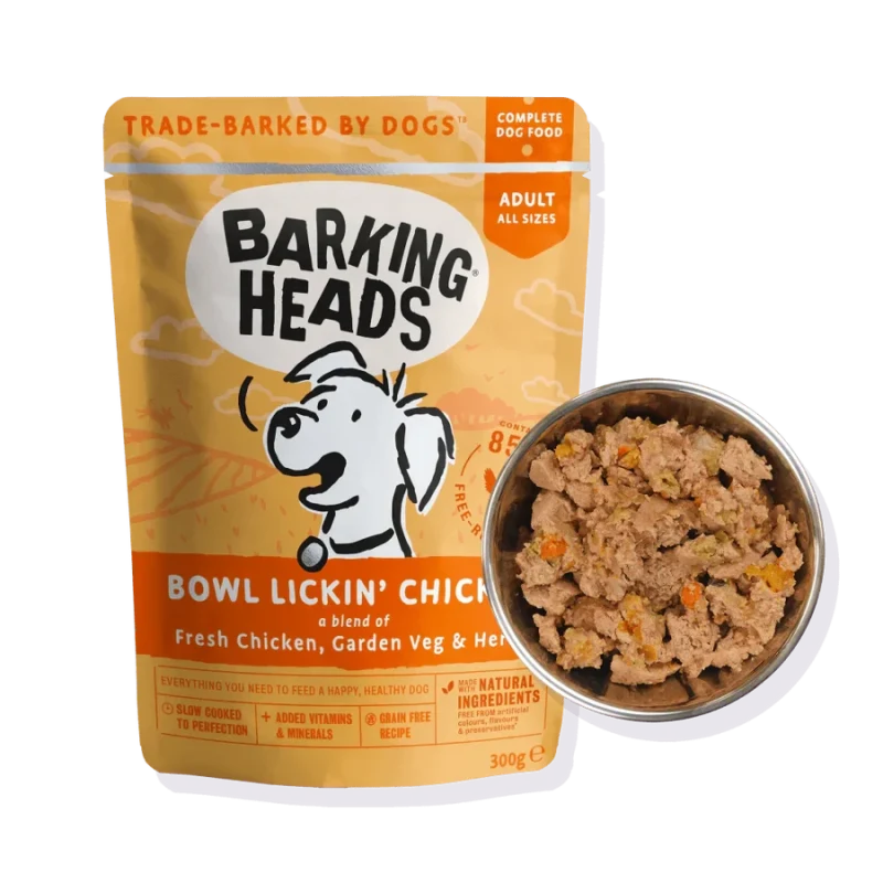 Einekotike koerale 300g - Bowl Licking Chicken - image 2 of 3