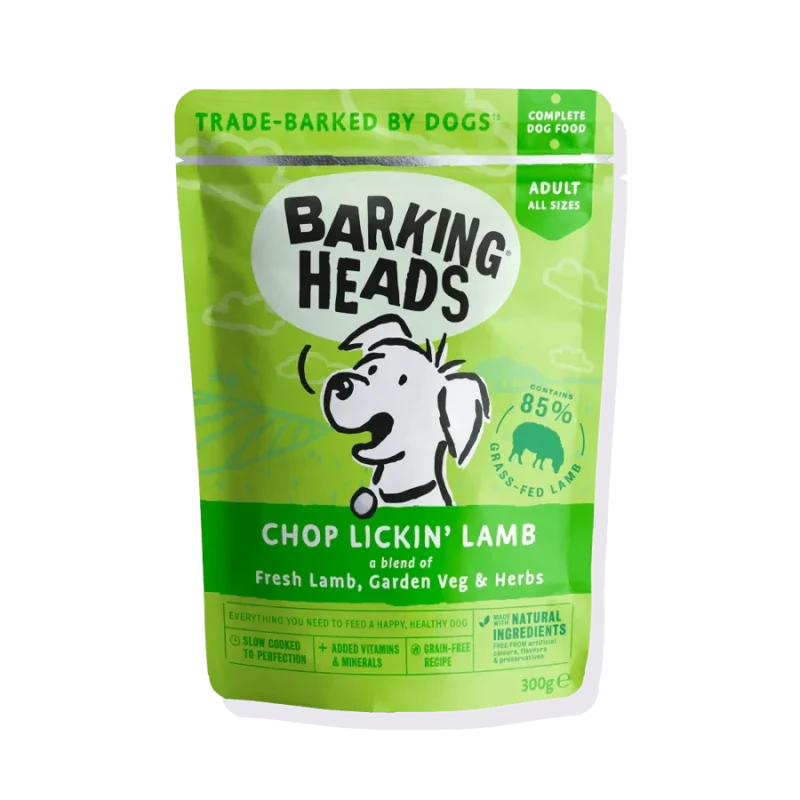 Einekotike koerale 300g - Chop Licking Lamb - image 1 of 3