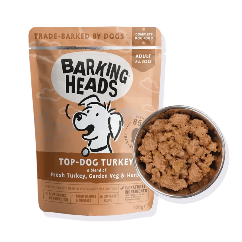 Einekotike koerale 300g - Top Dog Turkey - image 2 of 3