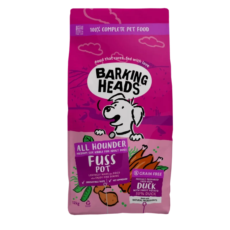 Koera täissööt - 12kg Doggylicious pardiga - image 1 of 3