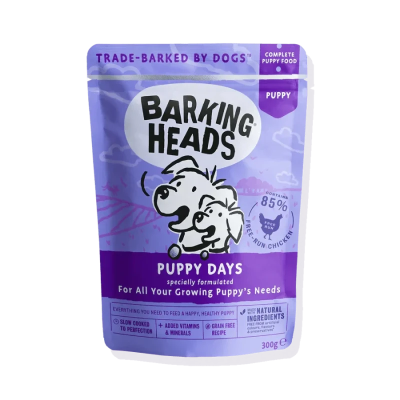 Einekotike koerale 300g - Puppy Days - image 1 of 3