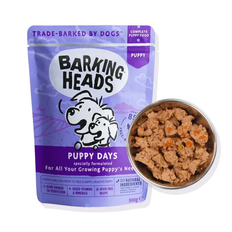 Einekotike koerale 300g - Puppy Days - image 2 of 3