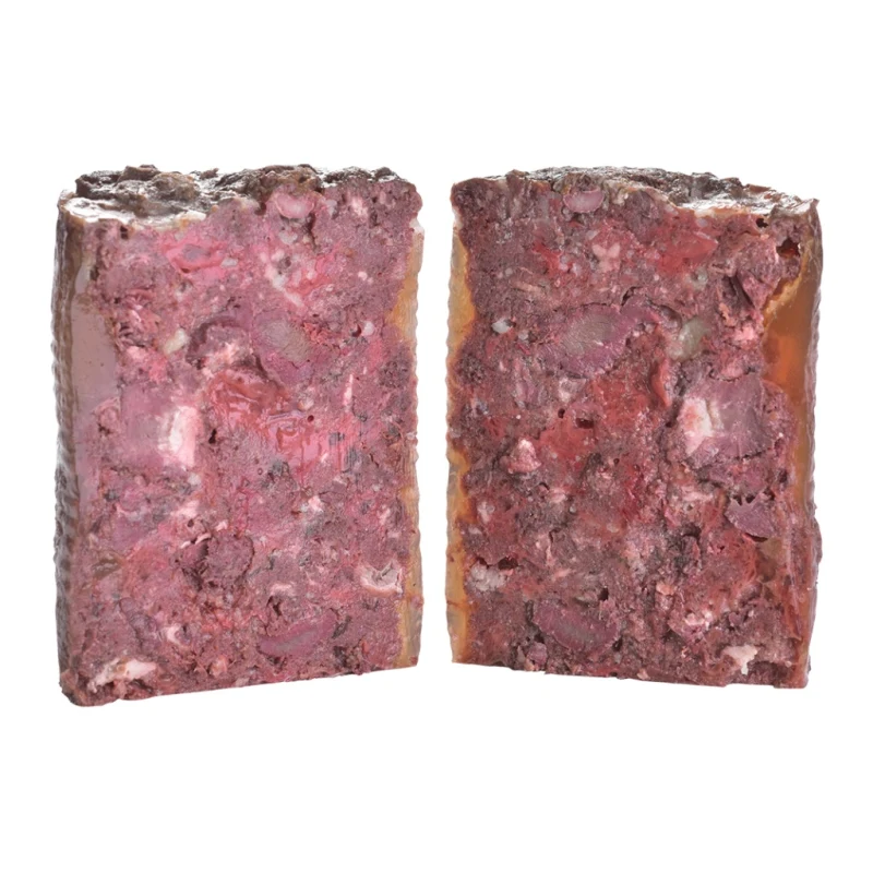 märgtoit värskest lihast, 400g - Veis ja kõrvits - image 4 of 4