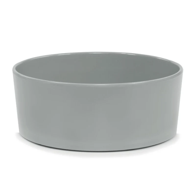 Hall melamiinist kauss libisemiskindla põhjaga, 21 cm - image 1 of 1