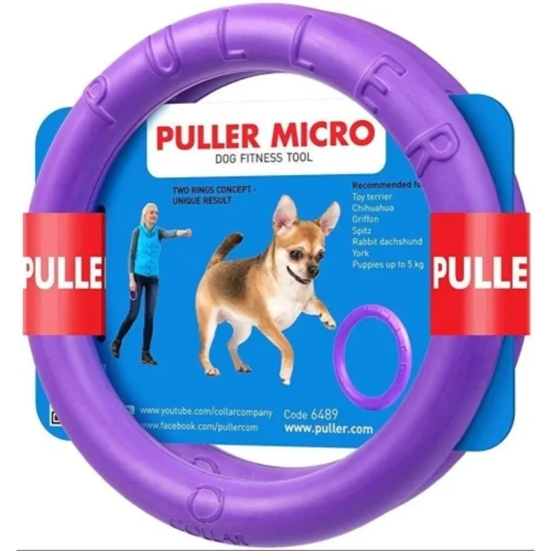 Puller, mitmekülgne mänguasi koerale - Mikro - image 1 of 1
