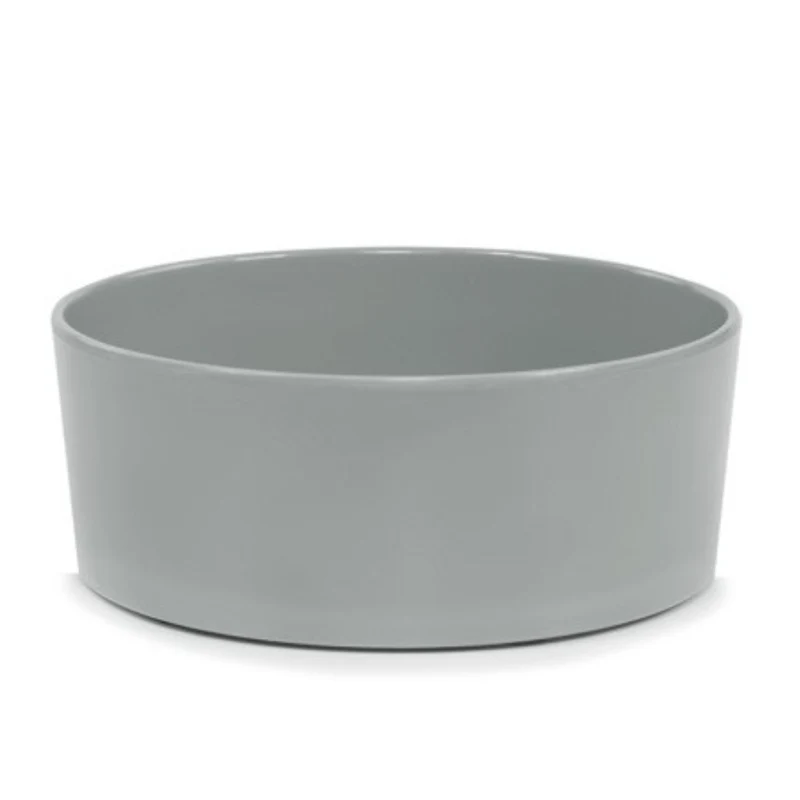 Hall melamiinist kauss libisemiskindla põhjaga, 13 cm - image 1 of 1