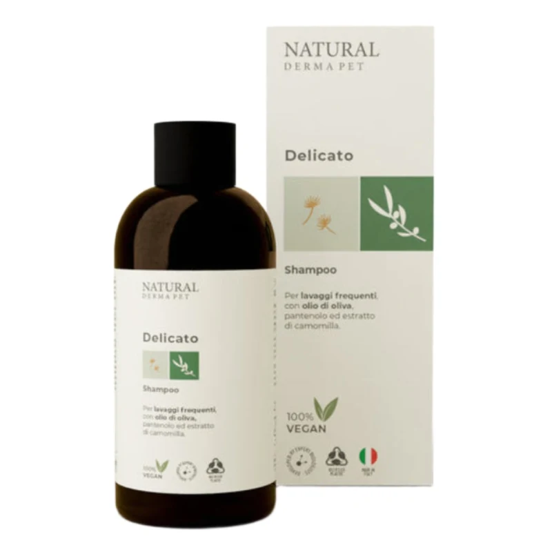 Shampoon Oliiviõliga 200ml Koertele ja kassidele - image 1 of 2