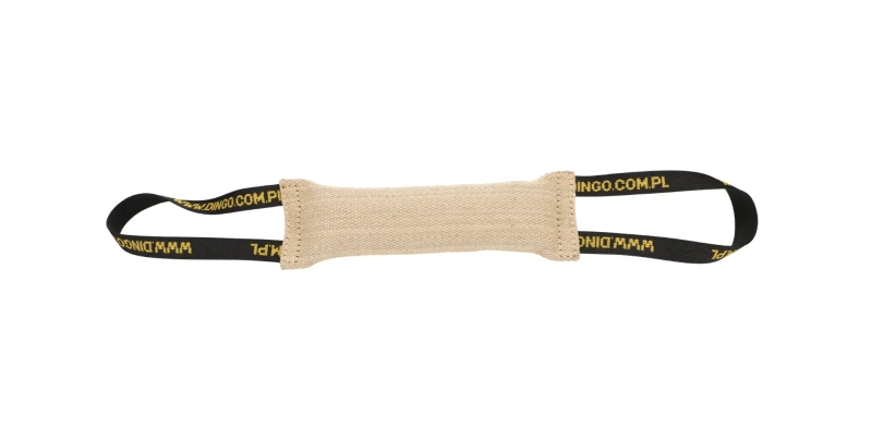 Patukas Jute kahe käepidemega - 28x6cm - image 1 of 1