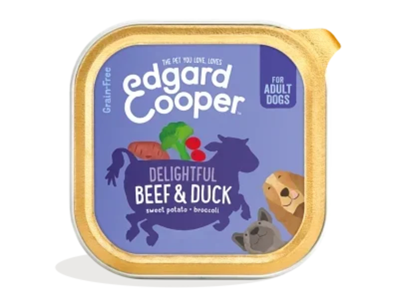 Wet food for dog - Beef and duck 150g - image 1 of 1
