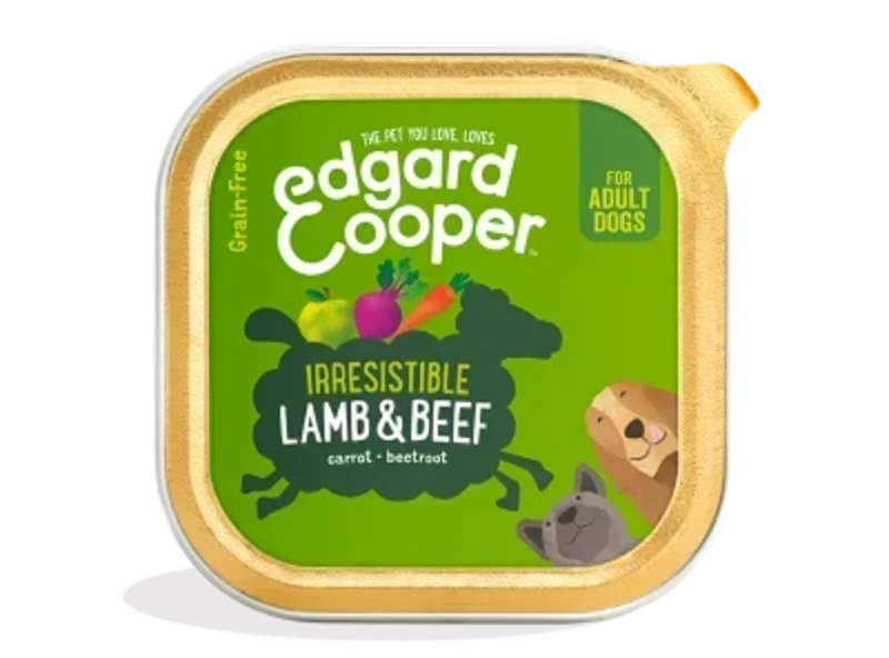 Märgtoit koerale - Lammas ja veis 150g - image 1 of 1