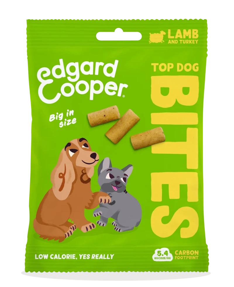 Pehmed, isuäratavad ja suupärased maiused koerale 50g - Lammas/kalkun Suur - image 1 of 3