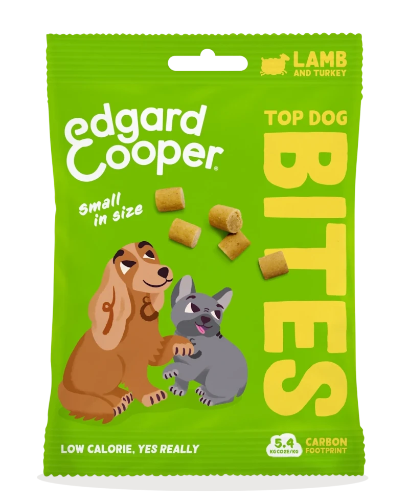 Pehmed, isuäratavad ja suupärased maiused koerale 50g - Lammas/kalkun, Väike - image 1 of 3