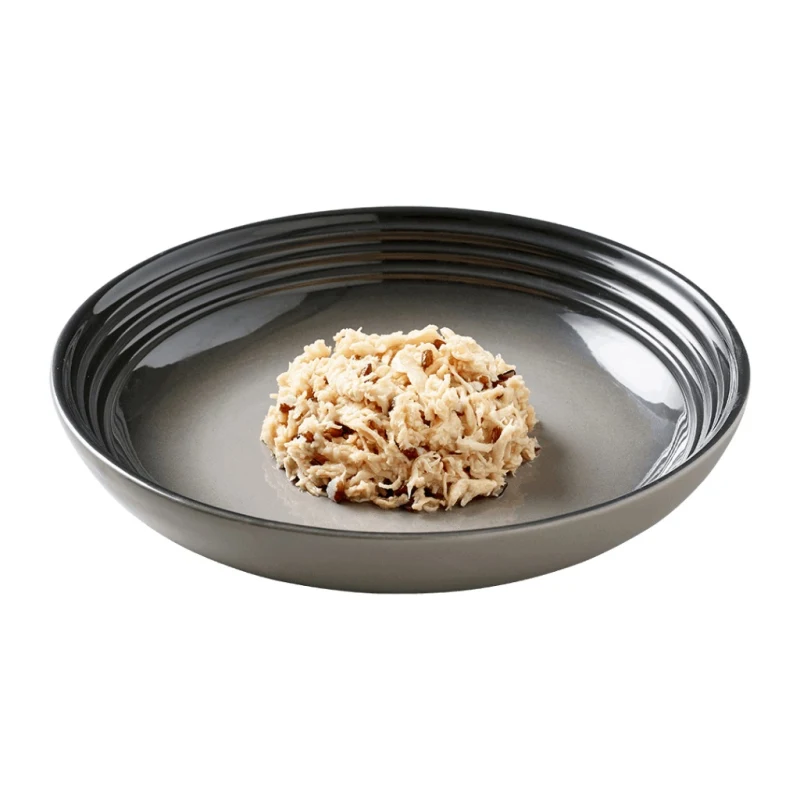 Einekotike kassile 70g - Kana, Pruun riis - image 2 of 3