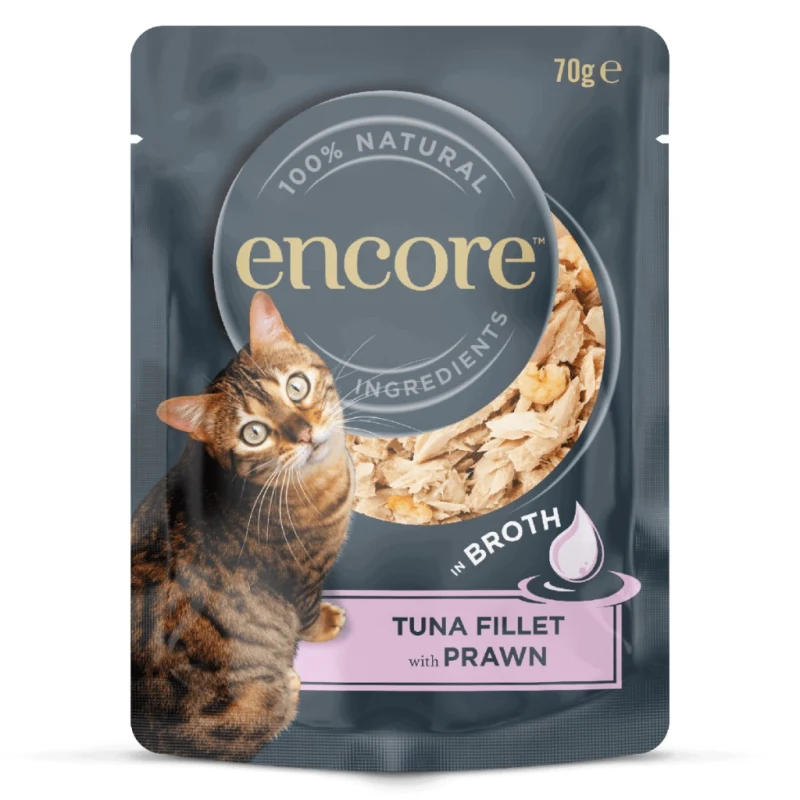 Einekotike kassile 70g - Tuunikala, Krevett - image 1 of 3