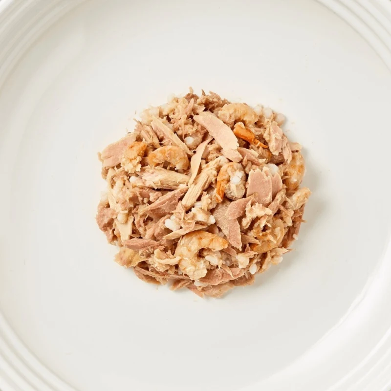 Einekotike kassile 70g - Tuunikala, Krevett - image 3 of 3